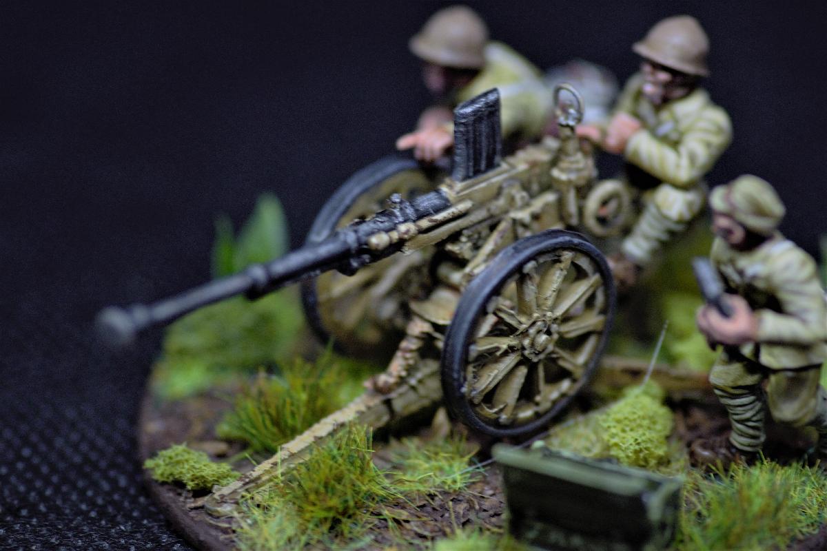 Tipo japones 98 20mm escala 1:56 (28mm)