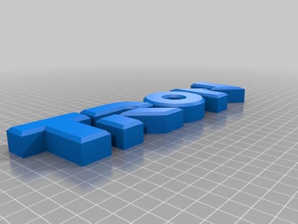 Logotipo Classico do Tron