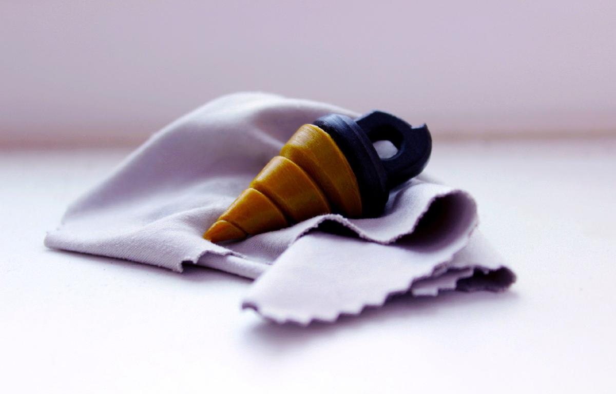 Furo do nucleo de Gurren Lagann