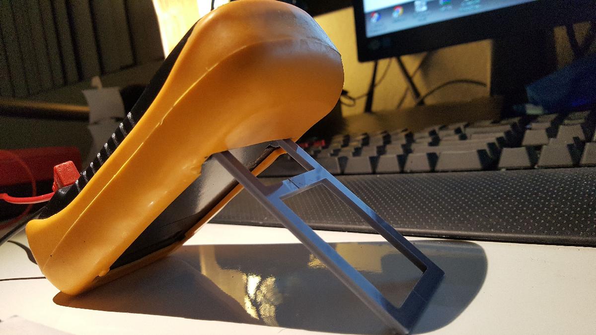 Suporte para Multimetro Digital XL830L