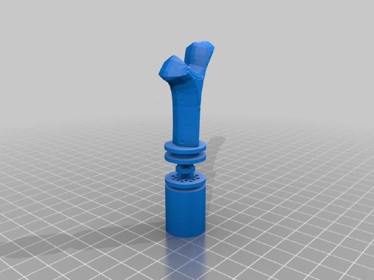 Ram Rod para o jogo popular Doggie Doo