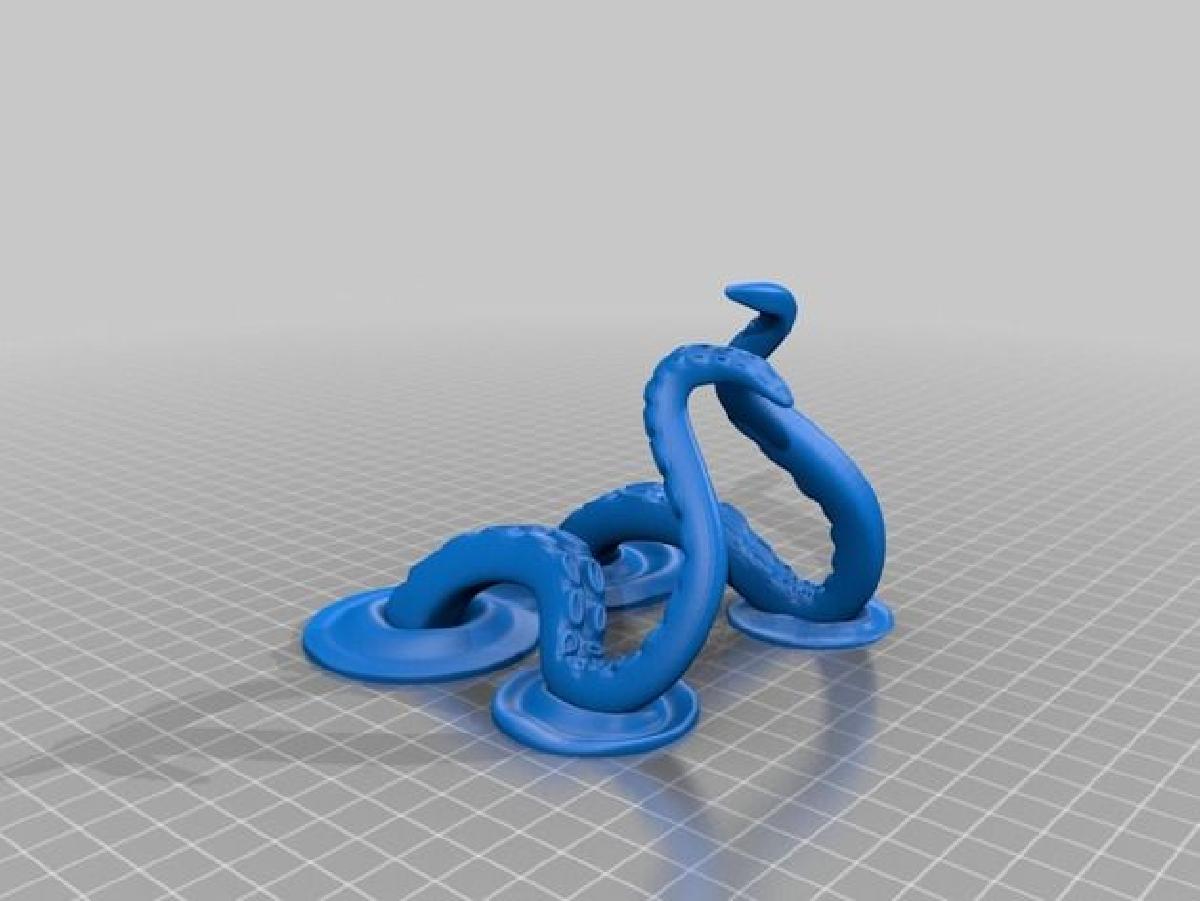 Octopus Tablet / Suporte de telefone