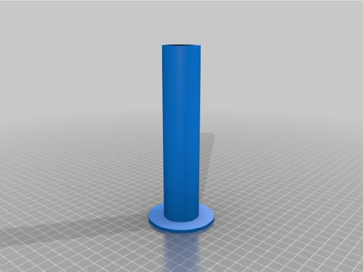 Passagem de Cabo pela Parede