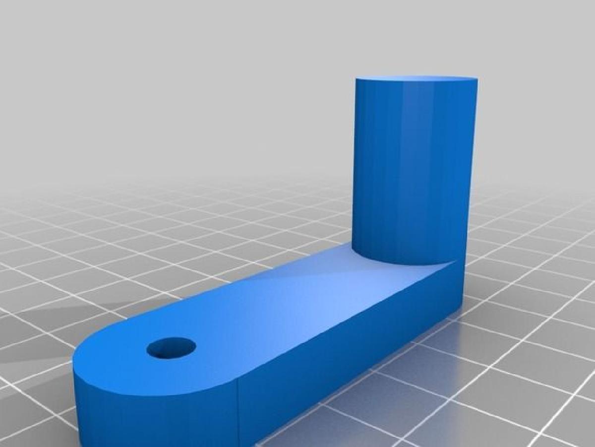 Manivela de Parafuso