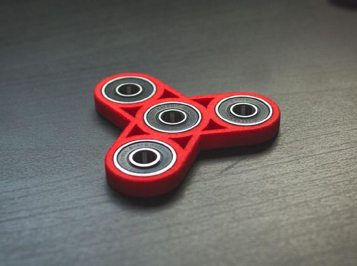 O Triplex   Catavento de Fidget