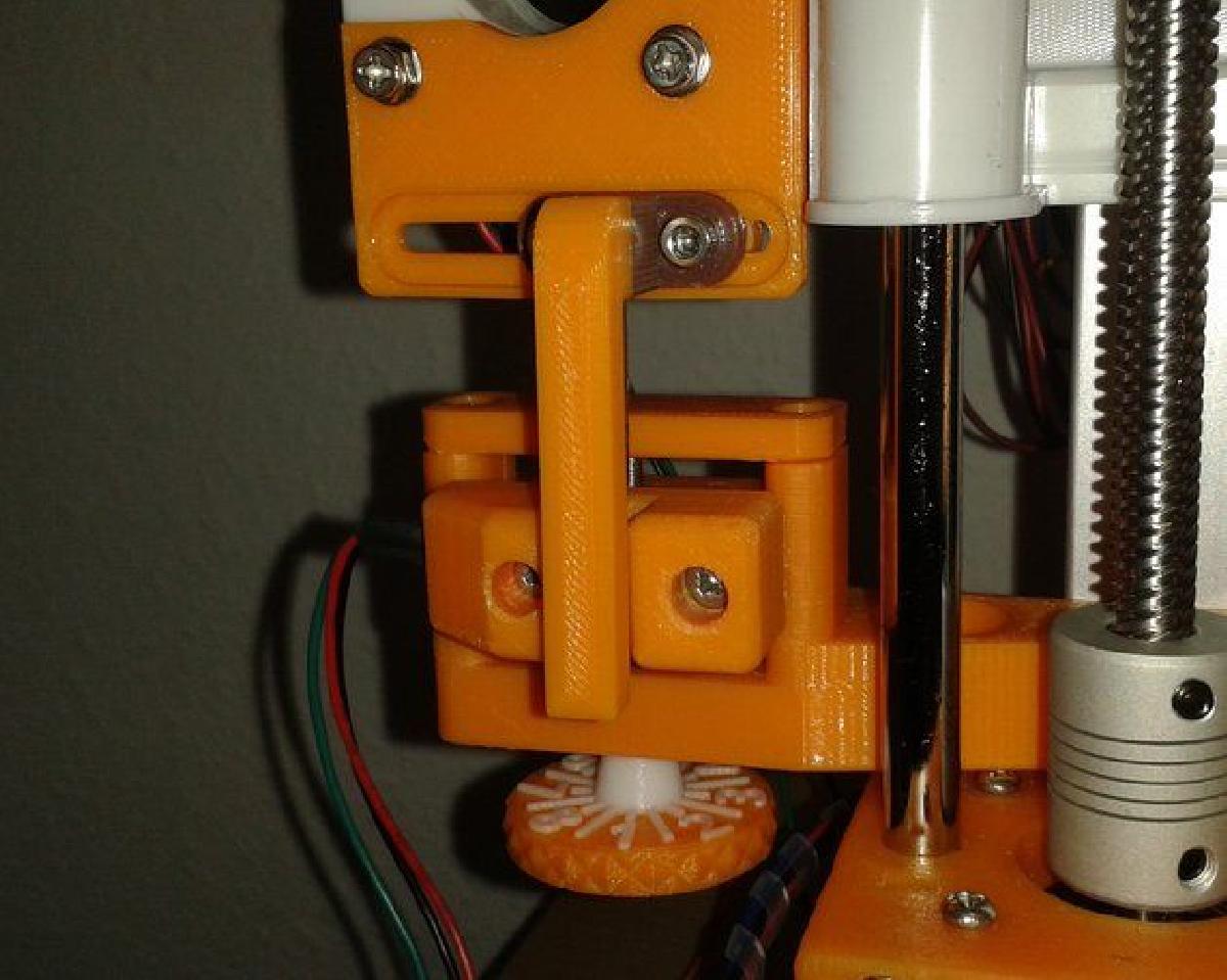 Ajuste Fino do Z End Opto AM8