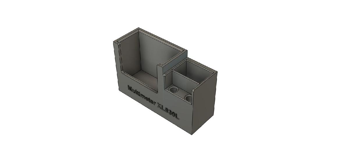 Suporte para Multimetro XL830L