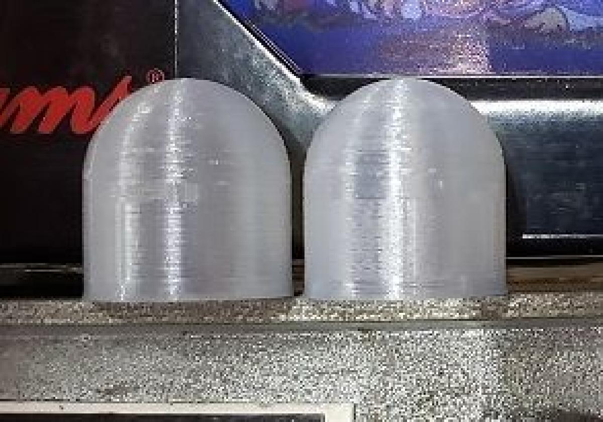 Difusor de Lente de Lampada Flasher LED de Pinball