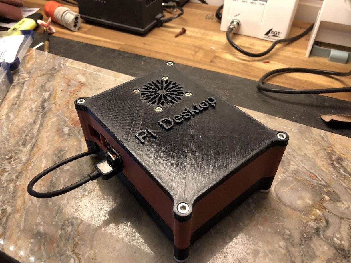 PC Desktop Pi