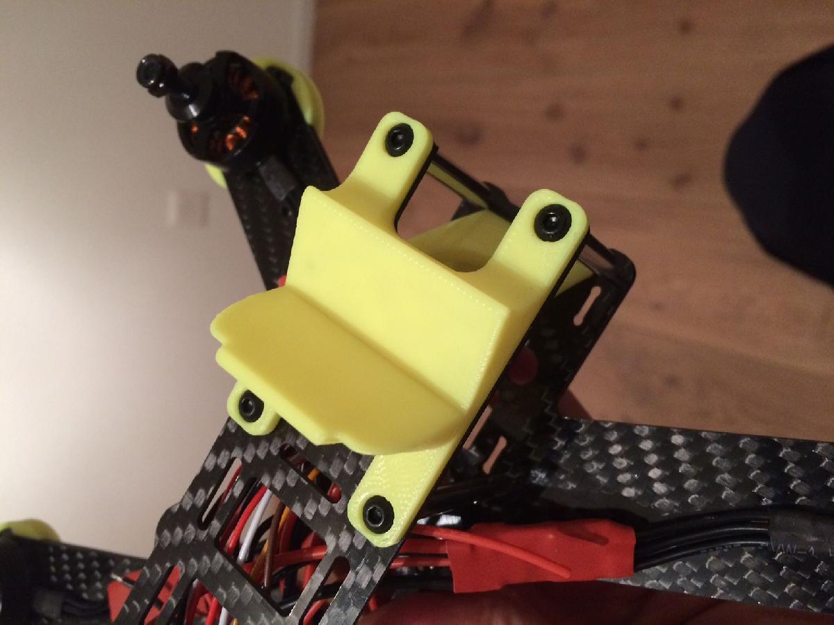 Suporte para Gopro / XIAOMI YI para Lisam LS 210 (V1.0) / 25° / 30° / 35° / 40° / 45°