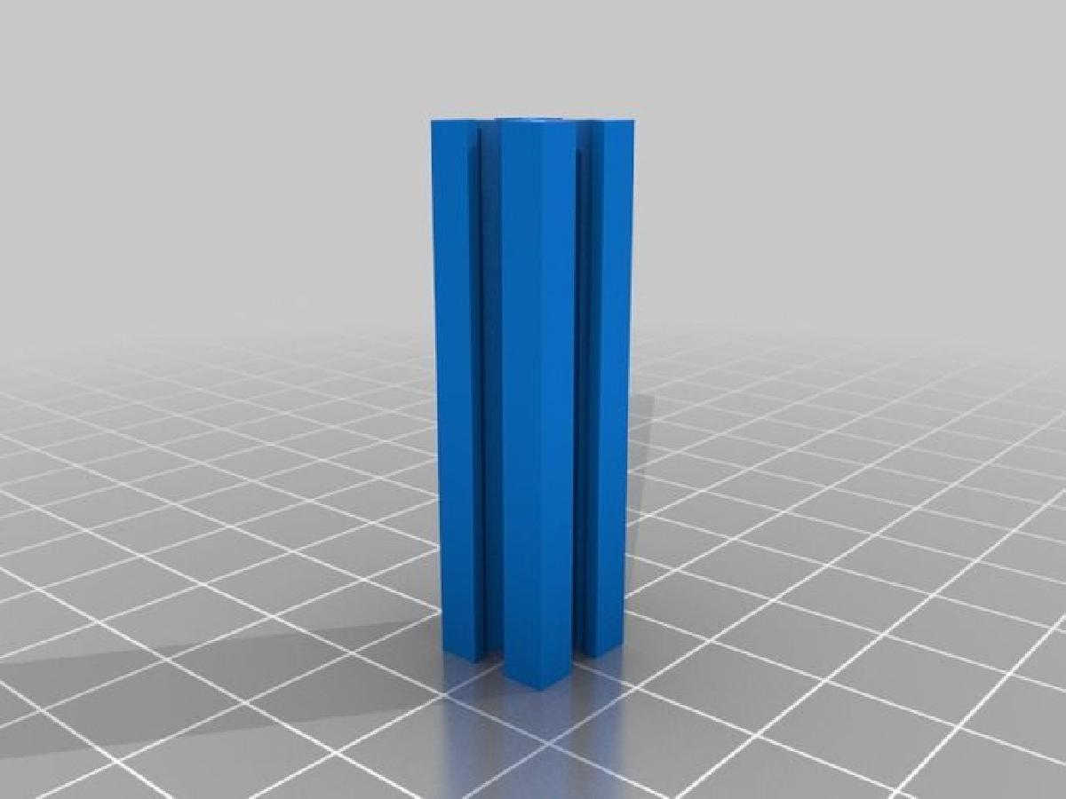 Componentes Makerbeam SketchUp