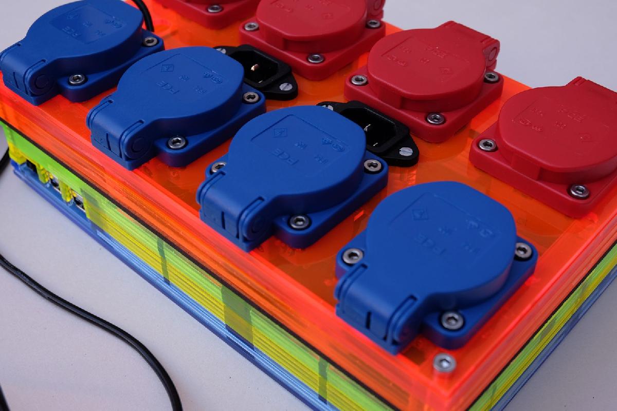 Grassberry High Case