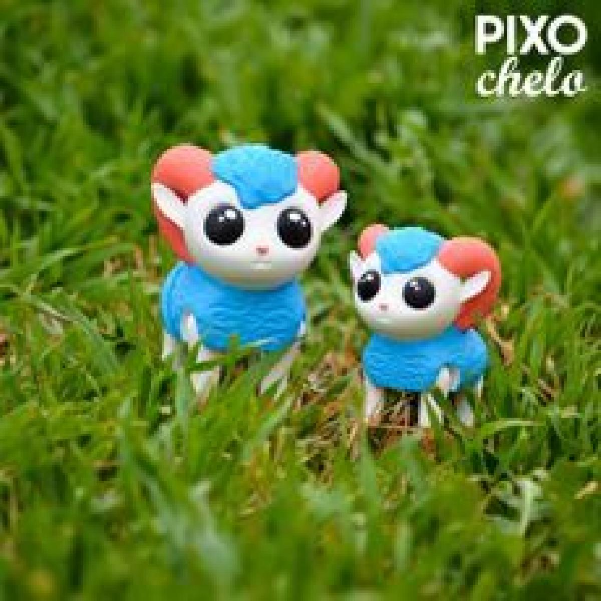 Rammy, o Carneiro Flexi Super Doce