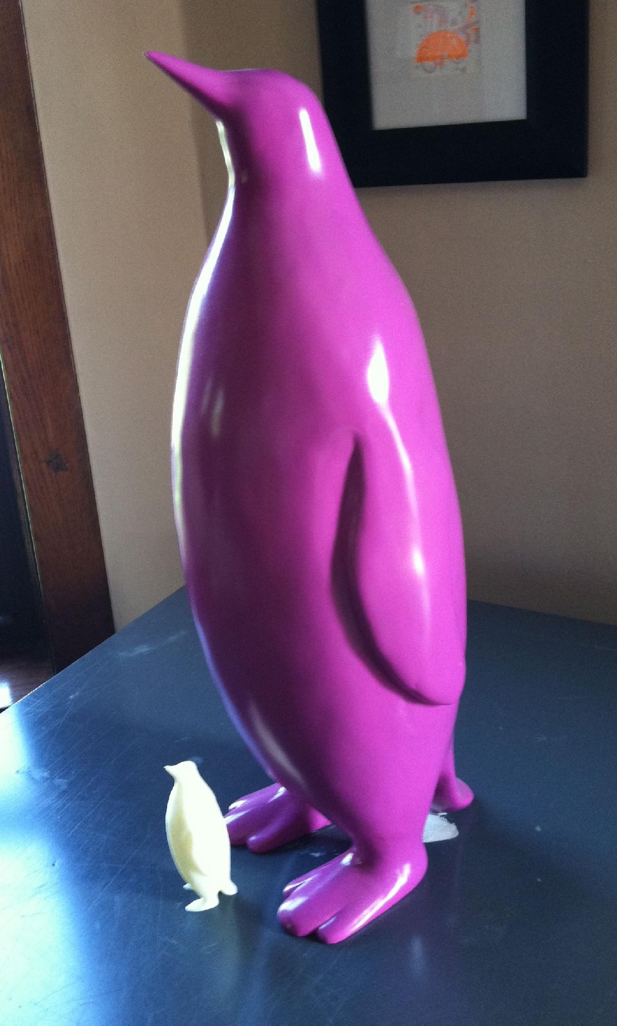 O Pinguim