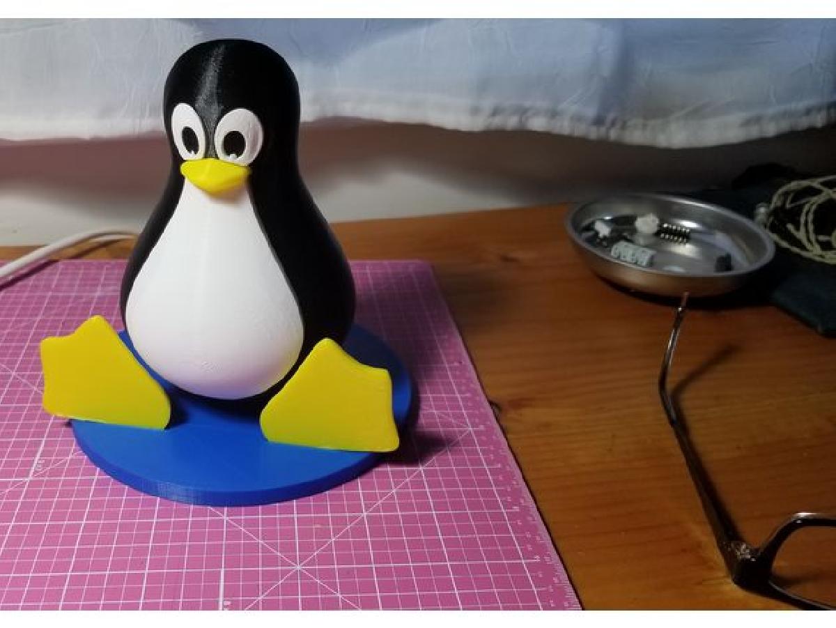 Pinguim linux Tux