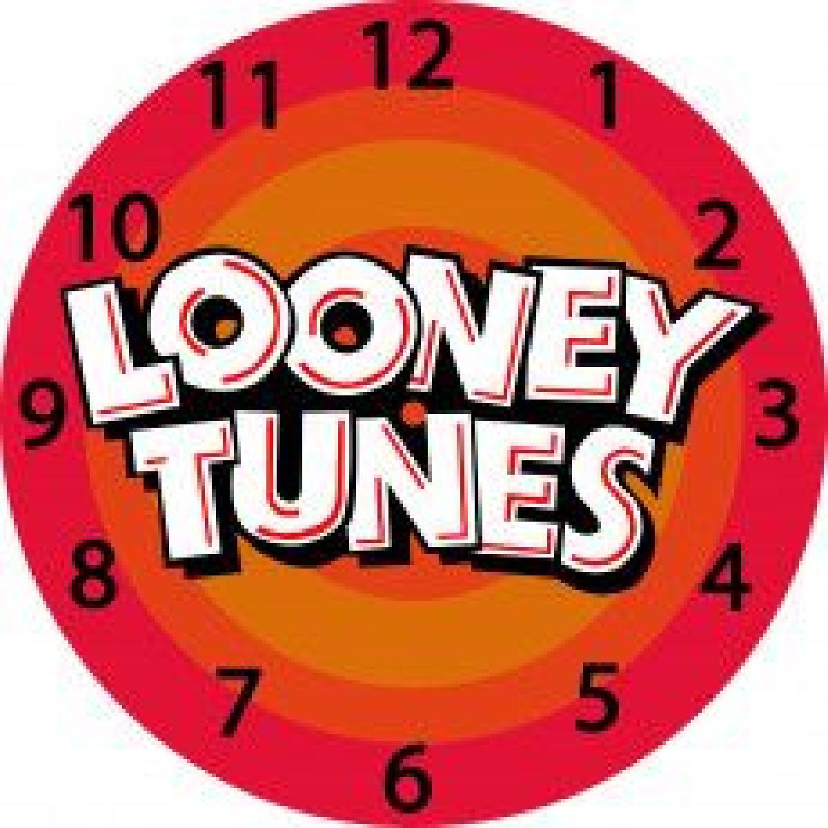 horloge Looney musicas