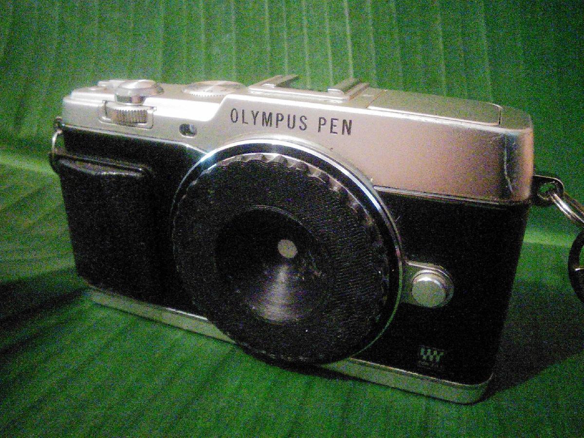 Lente Pinhole Micro Quatro Tercos 11mm FL