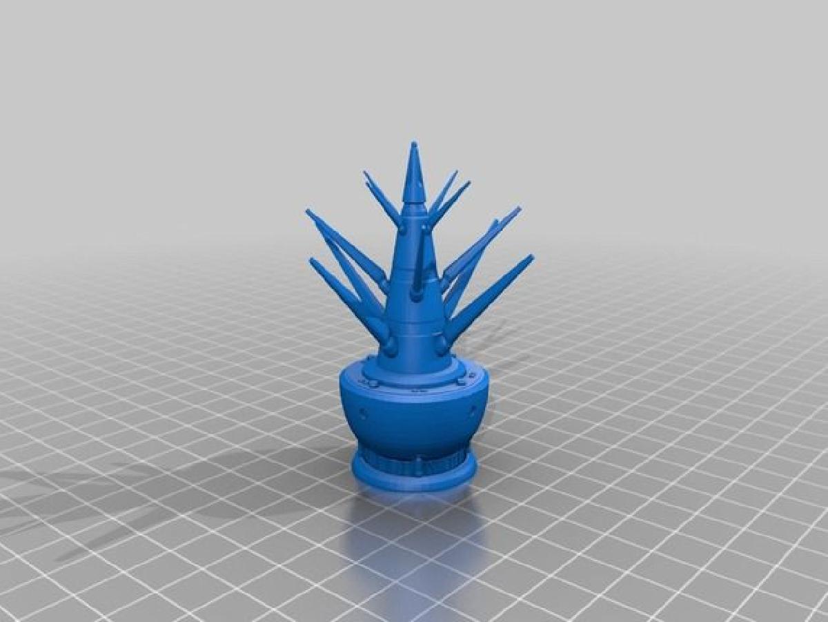 O Estrela Fora da Lei XGP15 AII