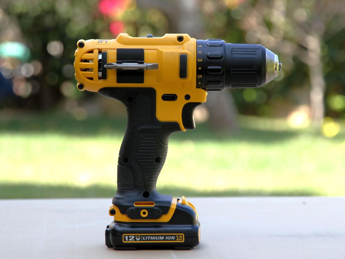 Clipe de Bits de Parafusadeira para Furadeira DeWalt