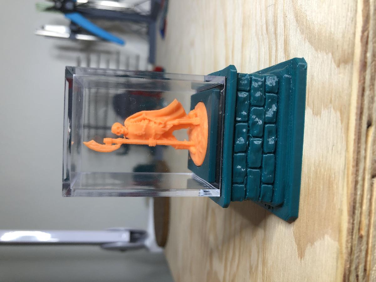 Suporte de Enclosure para TL Smoother Ender 3