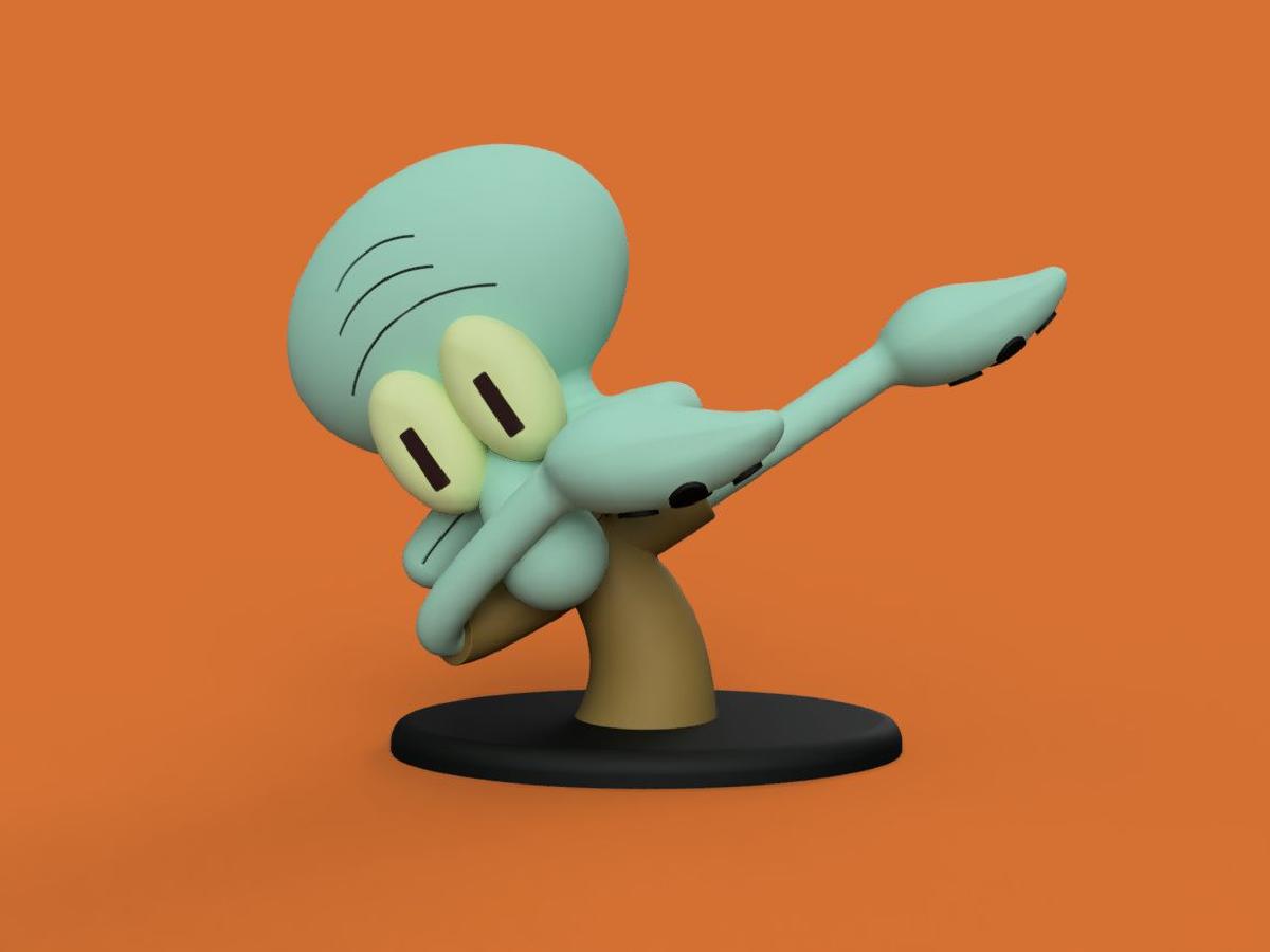 Lula Dabbing