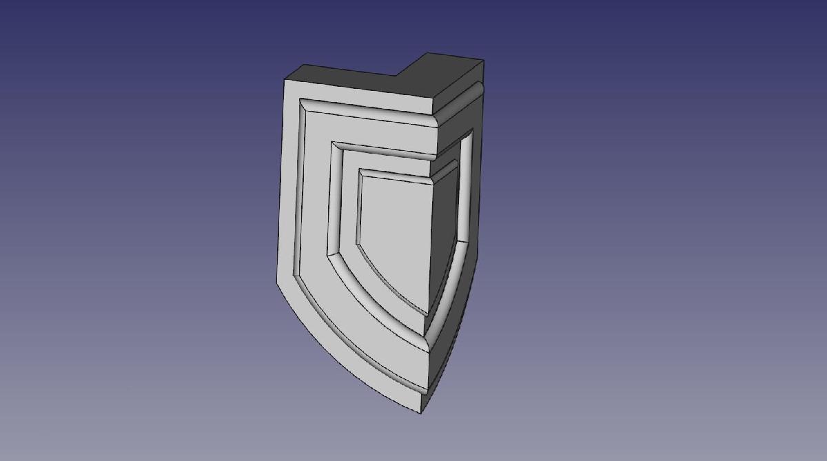 Escudos de canto Chemi