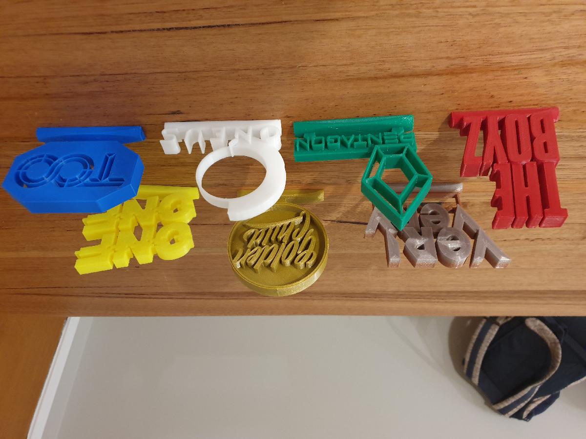 ornamentos do Road to Kingdom