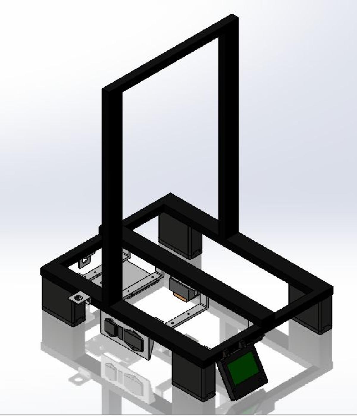 Conversao Autonoma SKR 1.3 CR10/CR10S (e Outras Modificacoes)