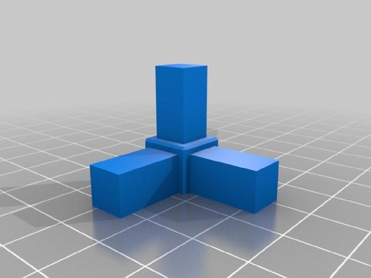 Estrutura Aberta de Aluminio para RIG de Mineracao Scrypt