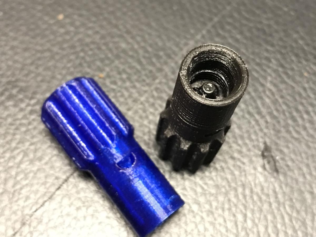 desinflador de pneus para valvulas Schraeder