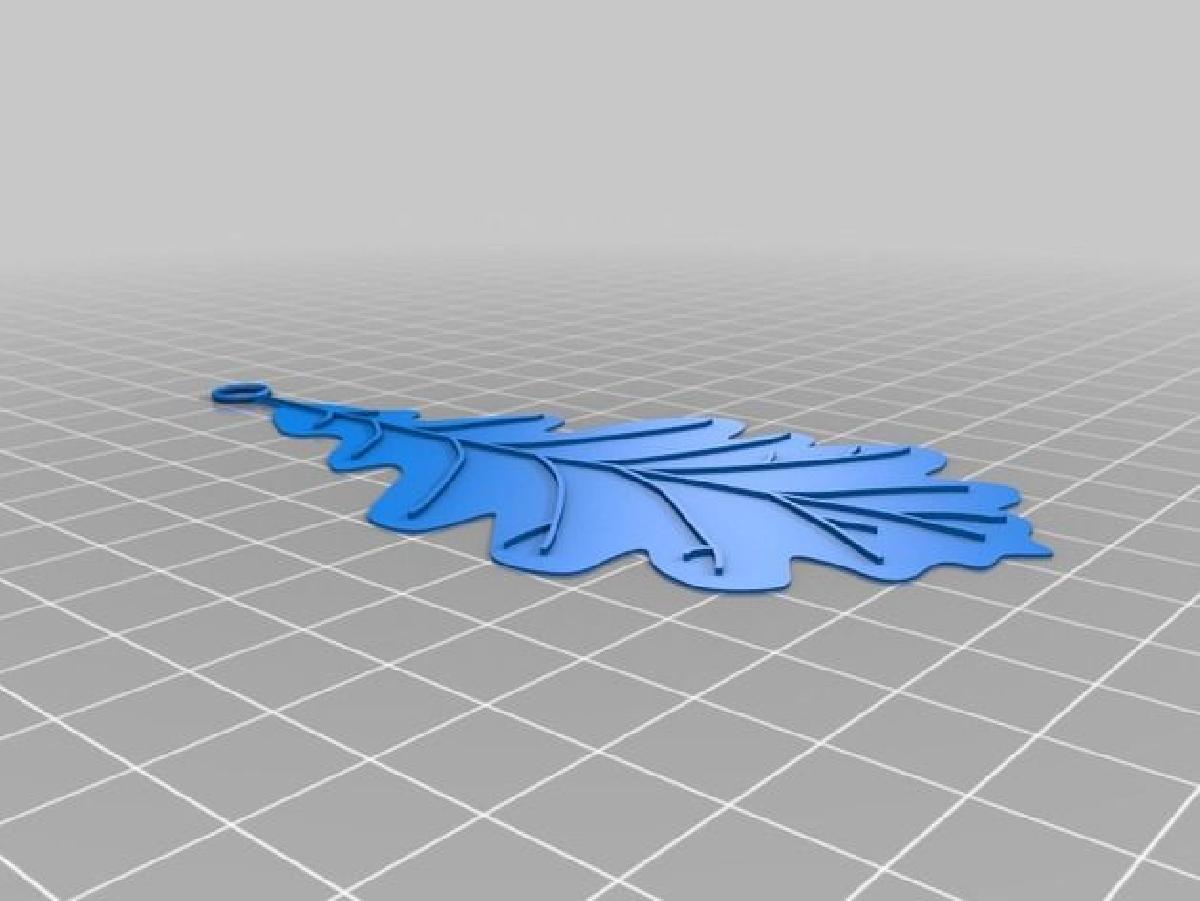 Leaf Mobile