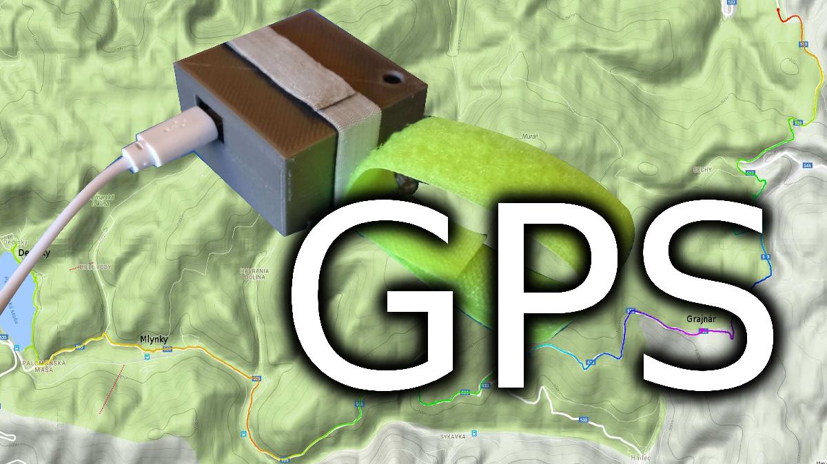 gravador avancado de GPS