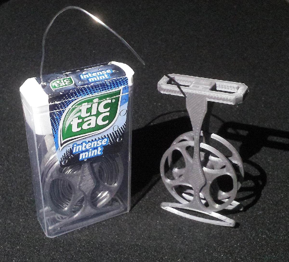Dispensador de solda Tic Tac