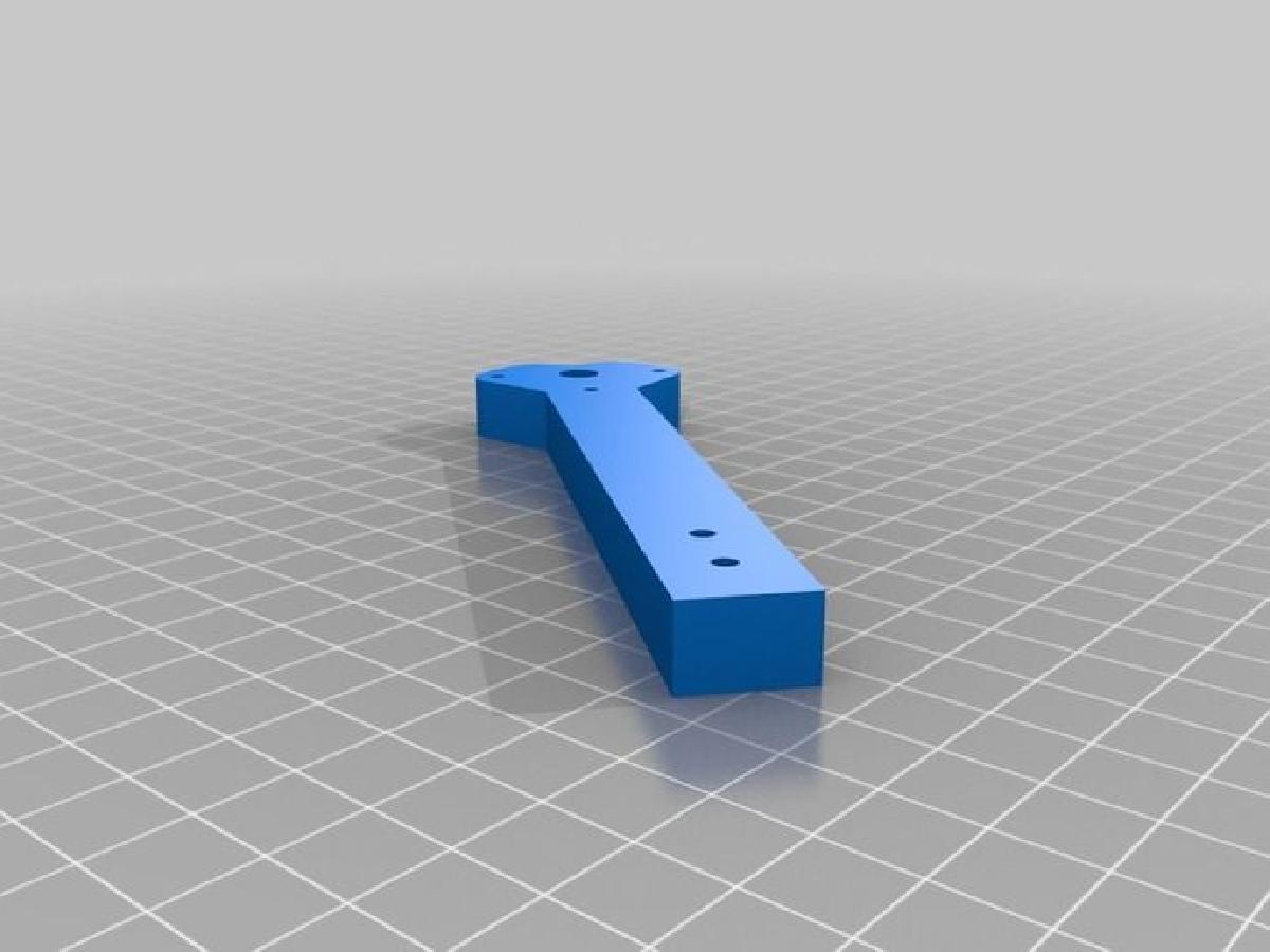 Braco Bodgie para Turnigy 2730 1500