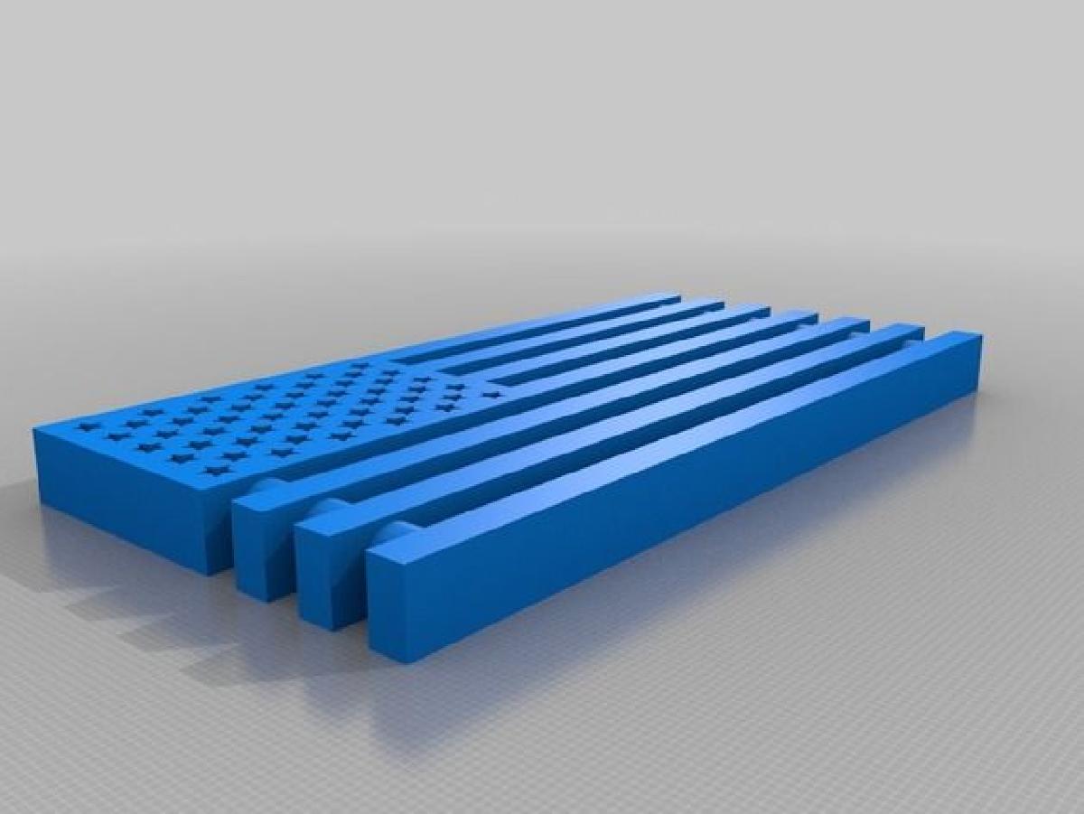 Linha Azul Fina