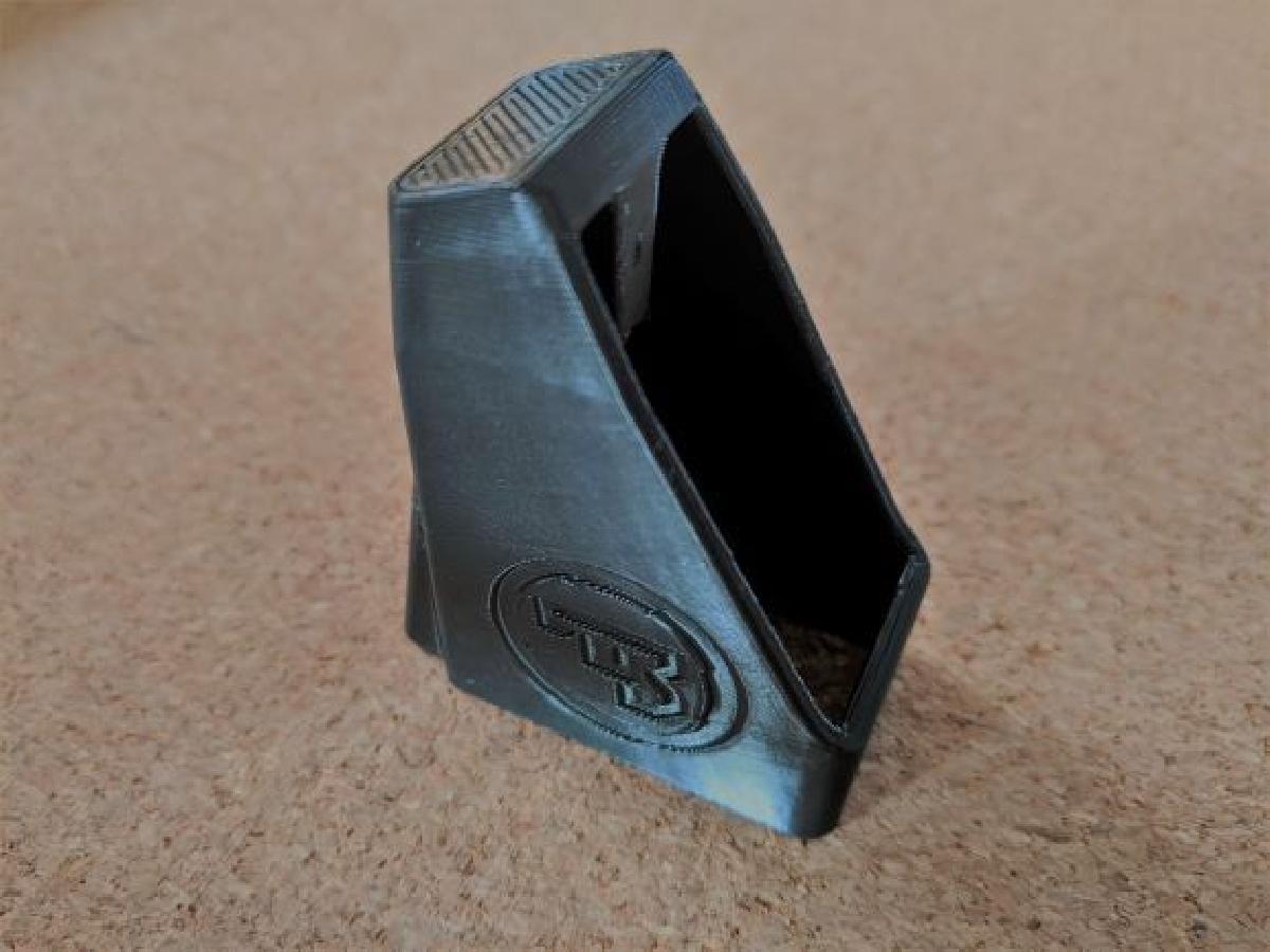 DownLULA   Carregador/Descarregador de 9mm e .45 para Homens Pobres