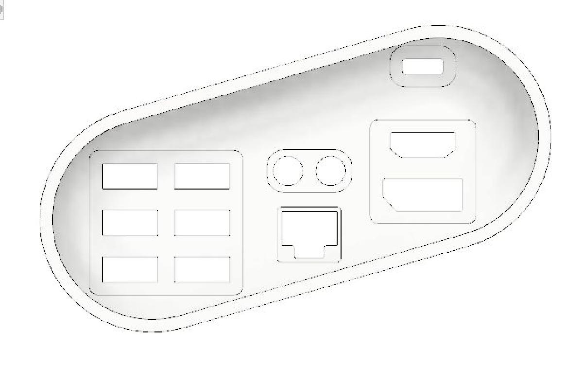 escudo IO do iMac G3