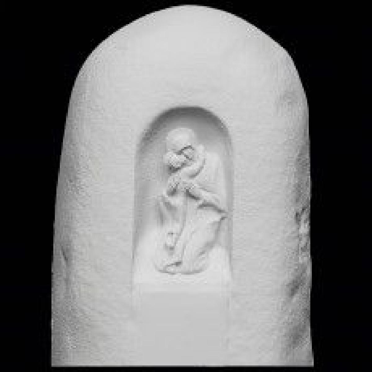 Monumento religioso em Minsk