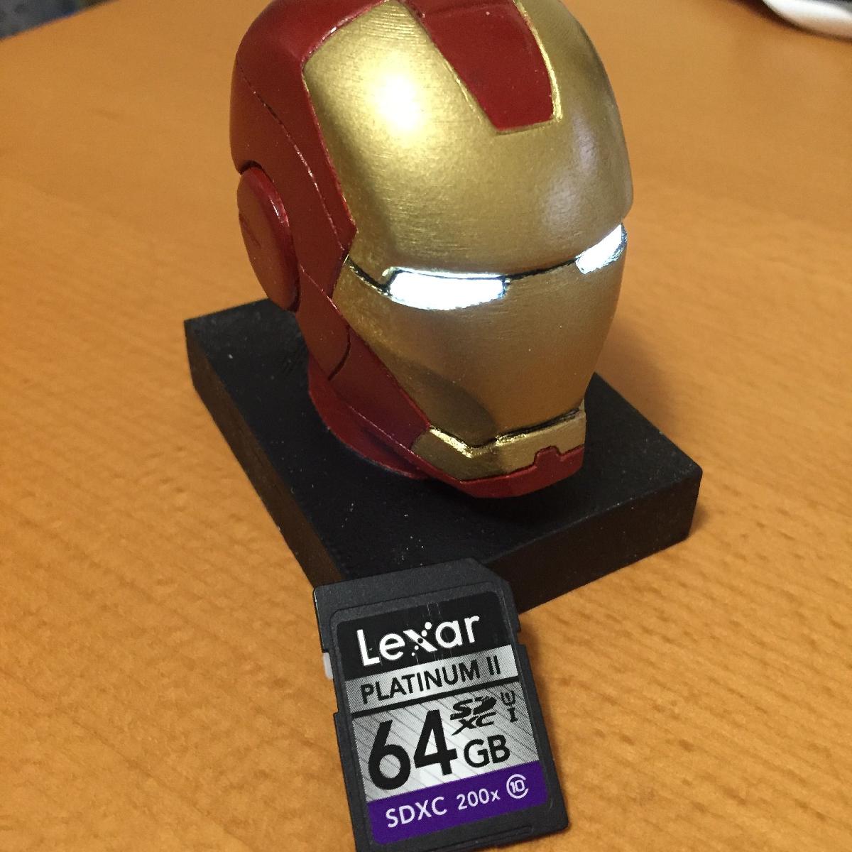 Iron Man Mk III Bust