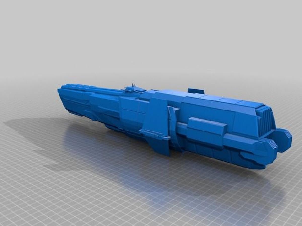 Cruzador de Batalha Bothan