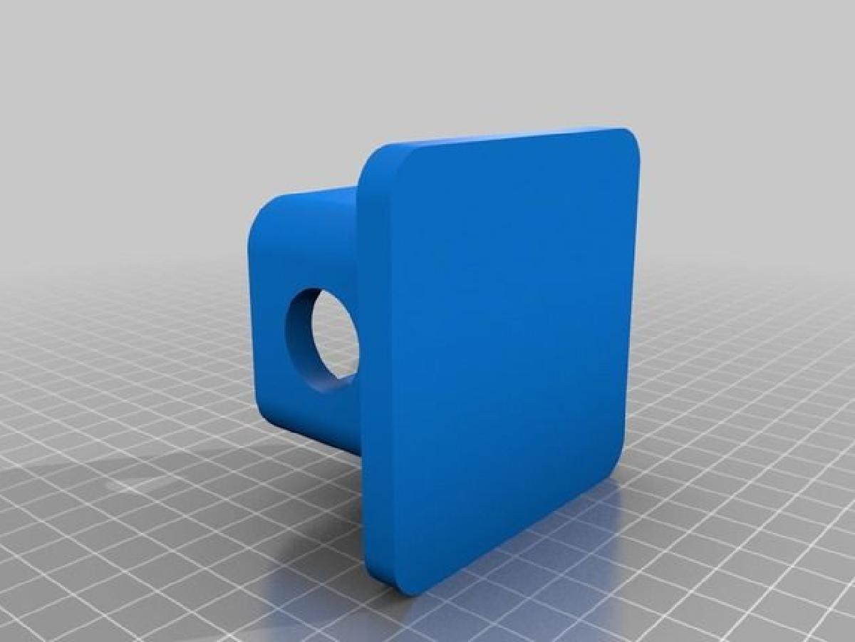 Capa de engate da Ford Ranger