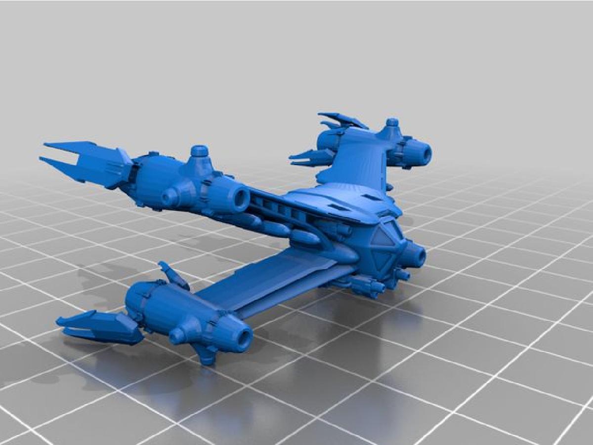 Aurora Starfury