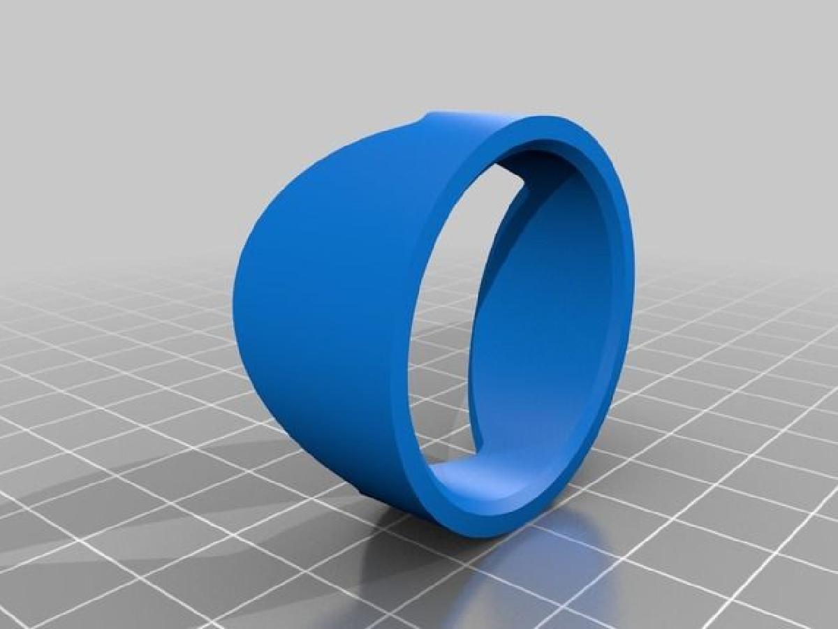 Capo da Lente da Camera DJI Phantom 3   Parasoley