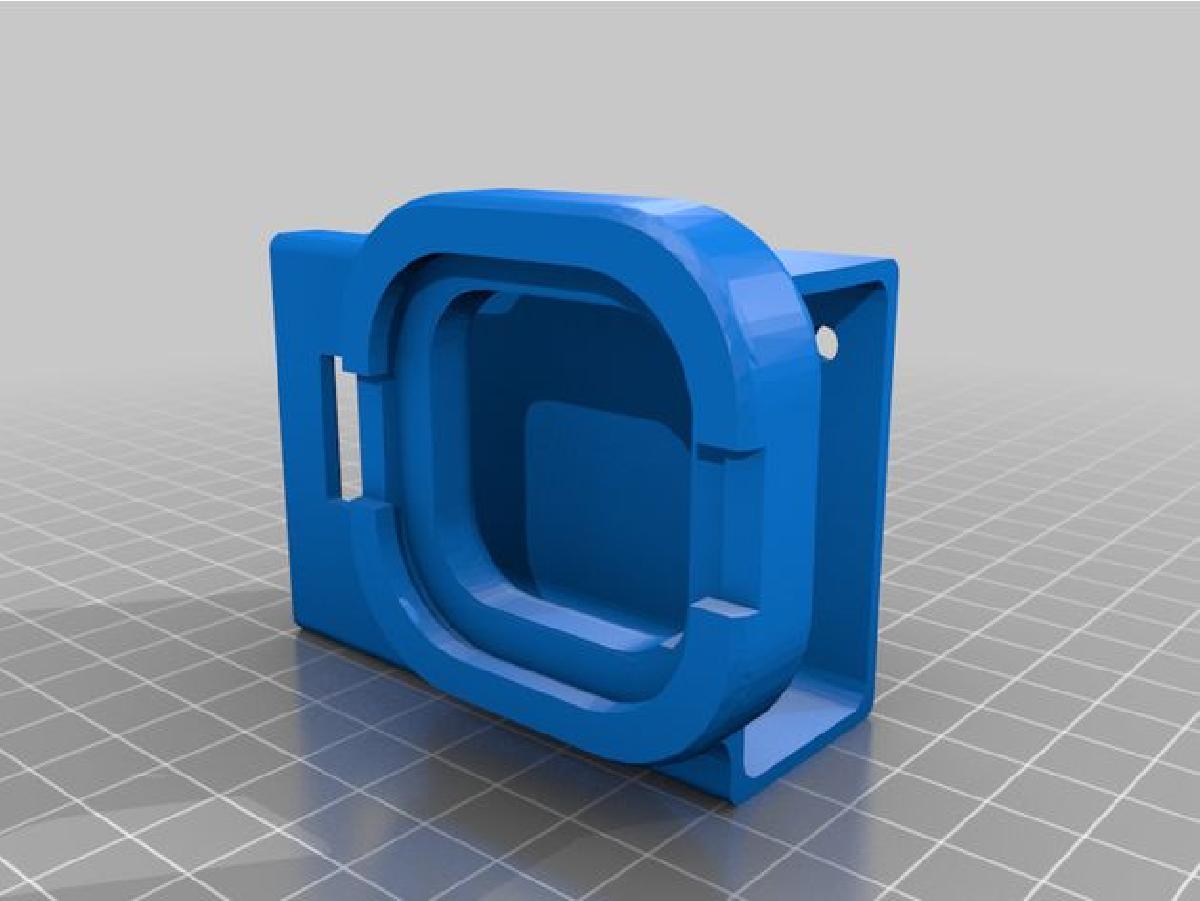 GoPro Hero 8 com Filtro ND Rollcage / Protetor de Tela