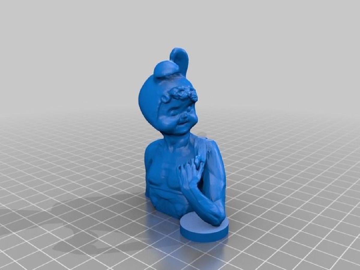 Coelho Dave com Gatinha