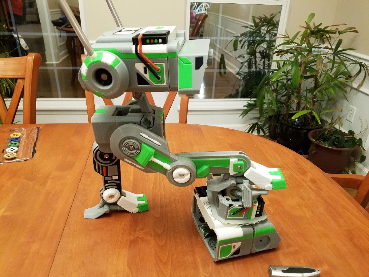 BD 1R Droid (70% Remix + MMU & 13DOF)