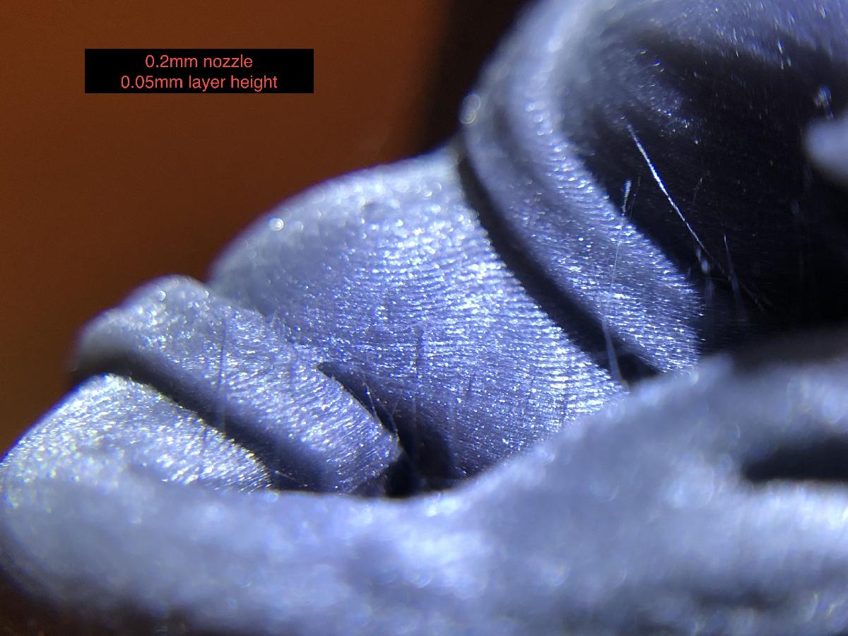 Perfil Simplfy3d para Cetus3d Mk2 0,2mm e 0,6mm