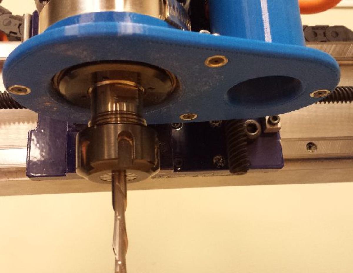Aspirador de po Chip Shopbot Desktop