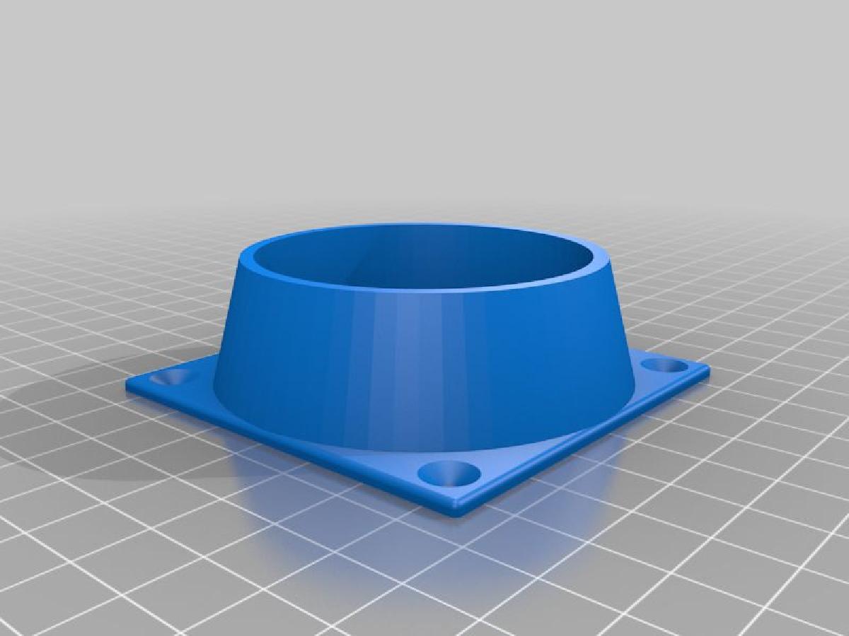 Suporte para Voltimetro AiLi