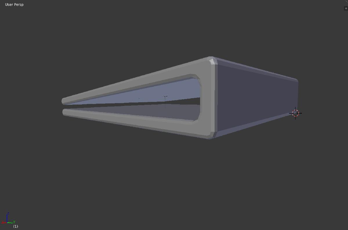 clipe de cinto em forma de U para as caixas BITalino